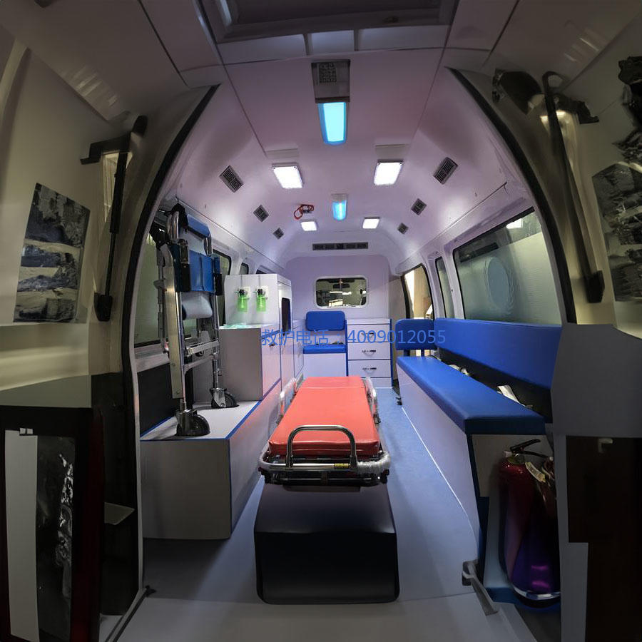 出租私人救护车电话号码